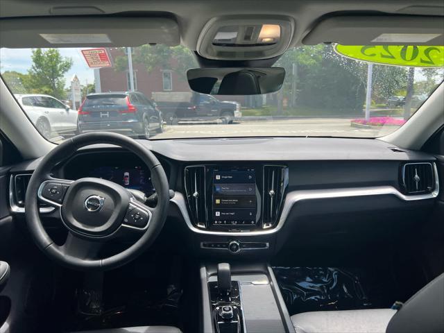 Photo of 2025 Denim Blue Metallic Volvo S60