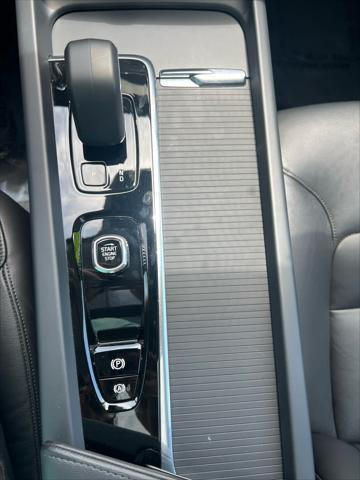 Photo of 2025 Denim Blue Metallic Volvo S60