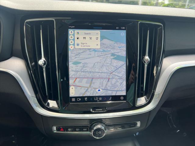 Photo of 2025 Denim Blue Metallic Volvo S60