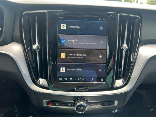 Photo of 2025 Denim Blue Metallic Volvo S60