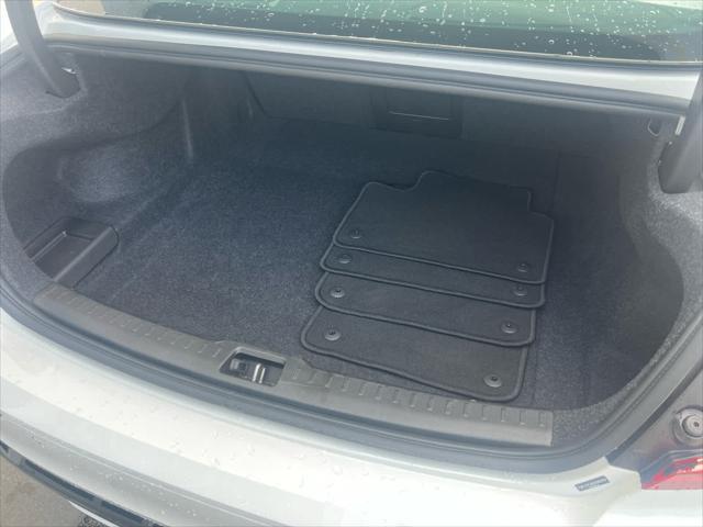 Photo of 2025 Crystal White Pearl Volvo S60