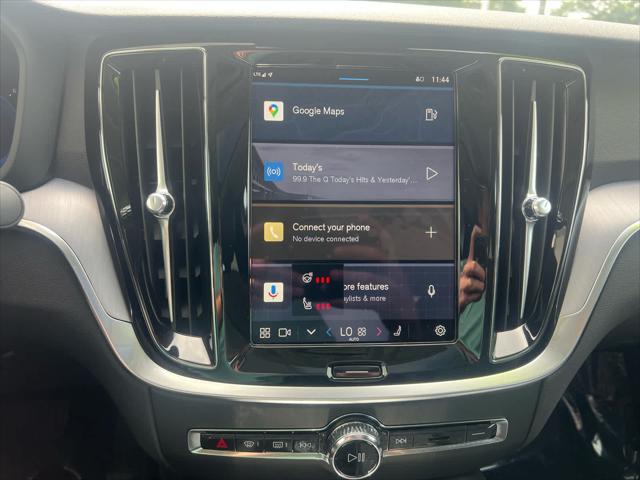 Photo of 2025 Crystal White Pearl Volvo S60