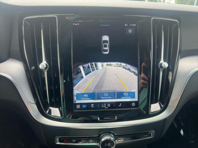 Photo of 2025 Crystal White Pearl Volvo S60
