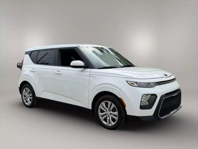 2021 Kia SOUL