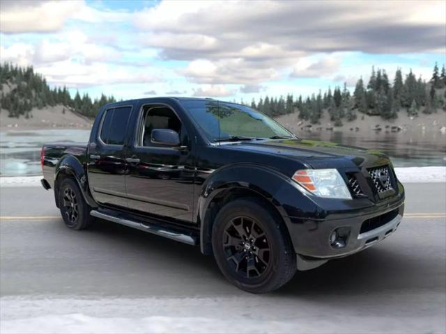 2018 Nissan Frontier