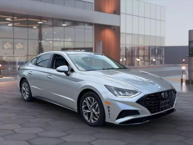 2021 Hyundai Sonata