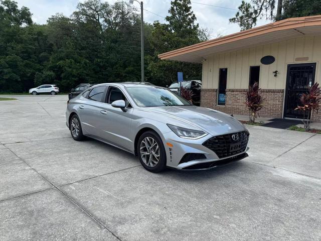 2021 Hyundai Sonata