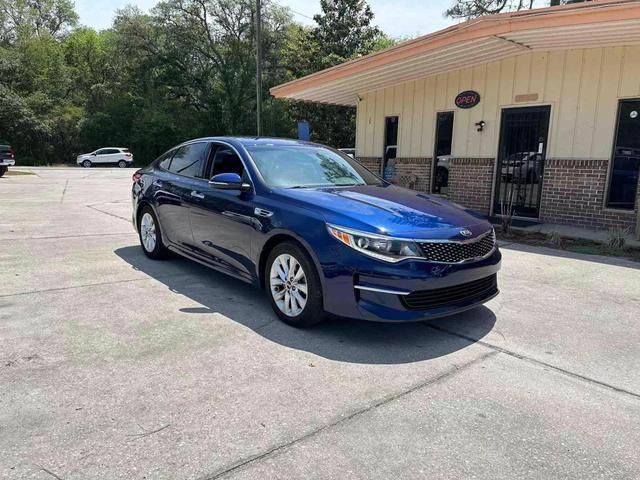 2018 Kia Optima