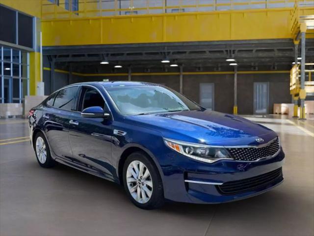 2018 Kia Optima