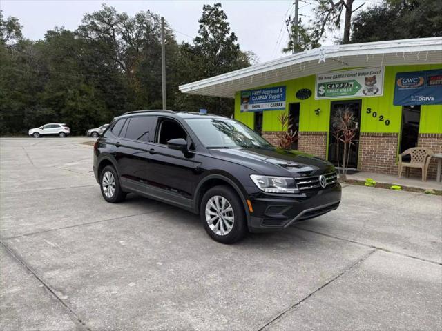 2020 Volkswagen Tiguan