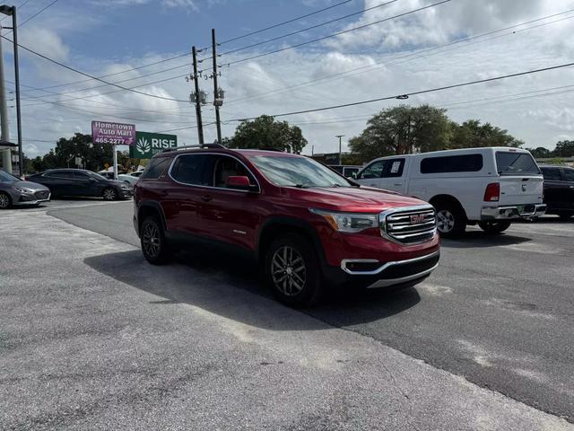 2019 GMC Acadia