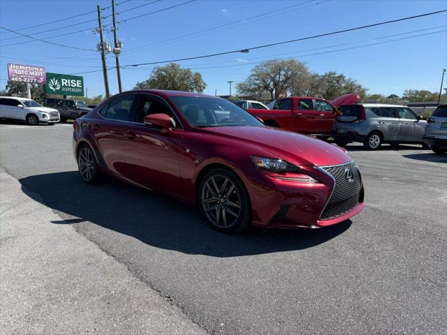 2014 Lexus Is 250