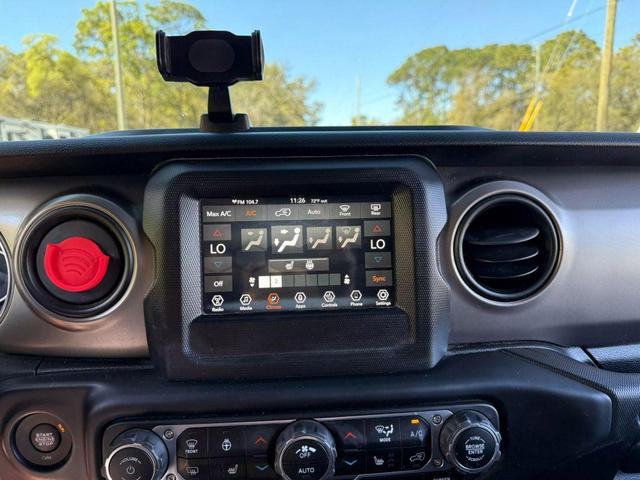 Photo of 2021 Black Jeep Wrangler Unlimited