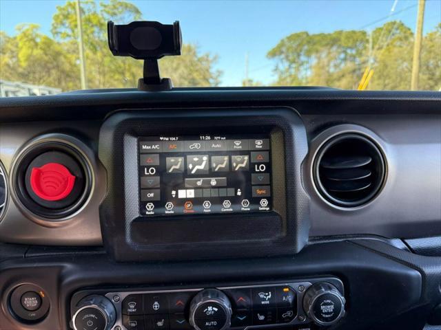 Photo of 2021 Black Jeep Wrangler Unlimited