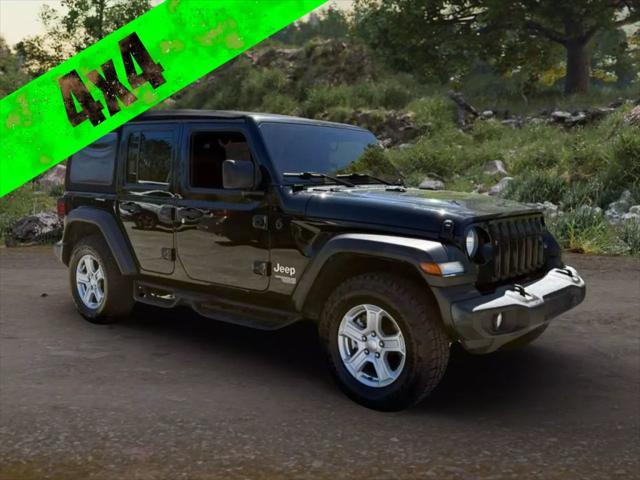 2021 Jeep Wrangler Unlimited