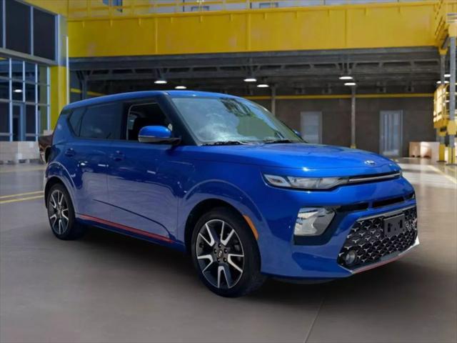 2020 Kia SOUL