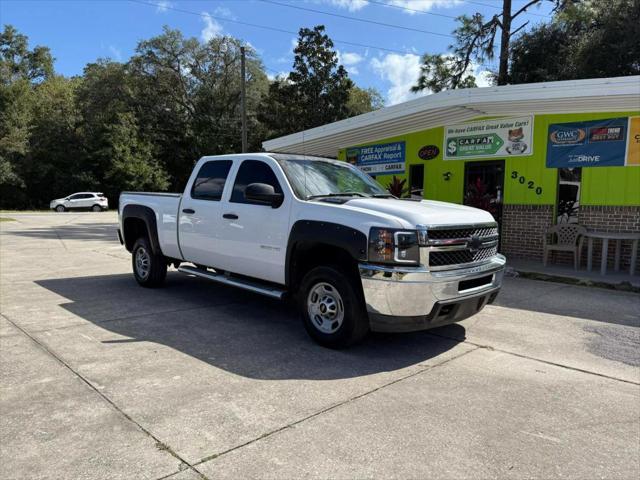 2014 Chevrolet Silverado 2500