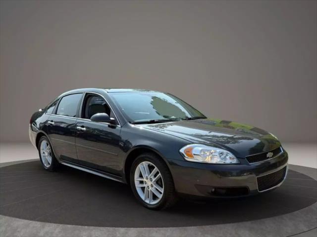 2016 Chevrolet Impala Limited