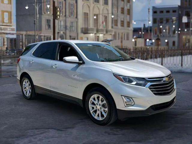 2020 Chevrolet Equinox
