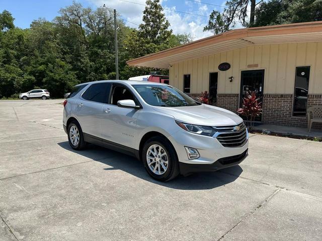 2020 Chevrolet Equinox