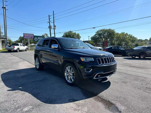 2014 Jeep Grand Cherokee