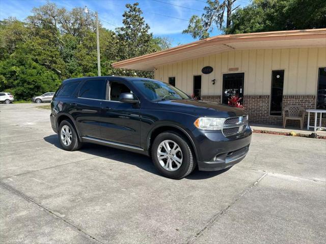 2012 Dodge Durango