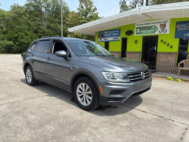 2018 Volkswagen Tiguan