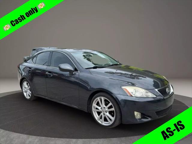 2006 Lexus Is 250