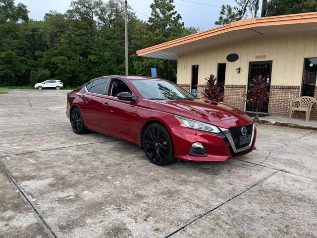 2019 Nissan Altima