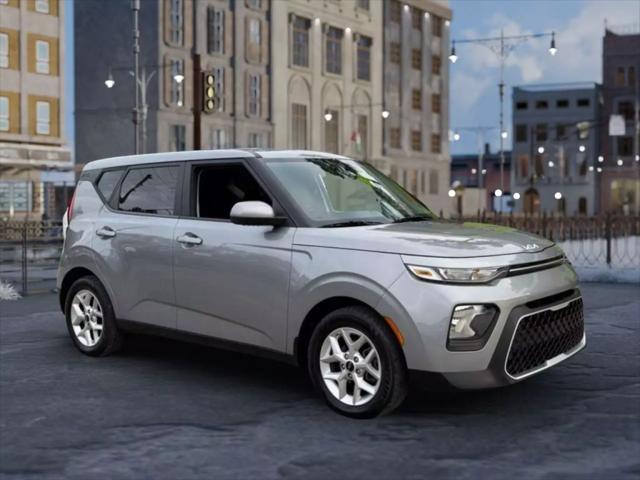 2022 Kia SOUL