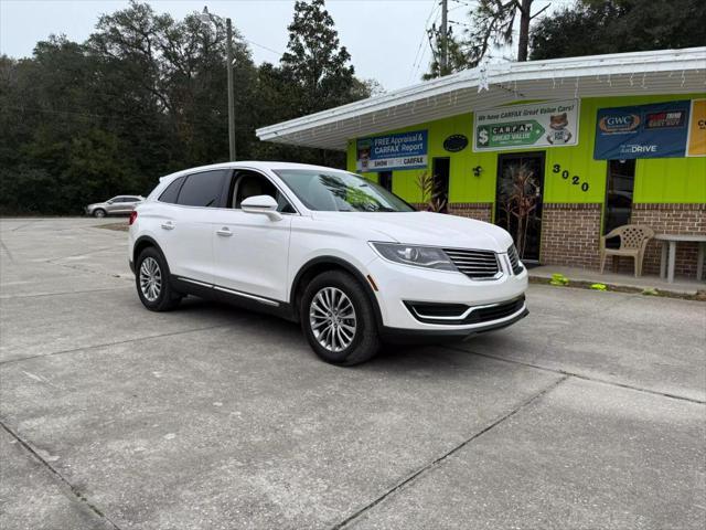 2018 Lincoln MKX