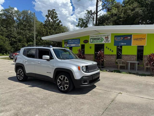 2018 Jeep Renegade