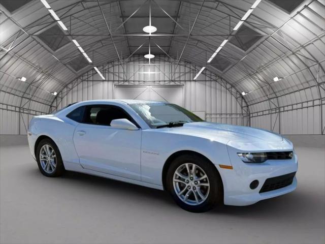 2015 Chevrolet Camaro