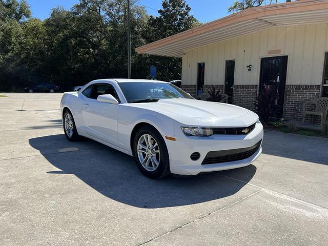 2015 Chevrolet Camaro