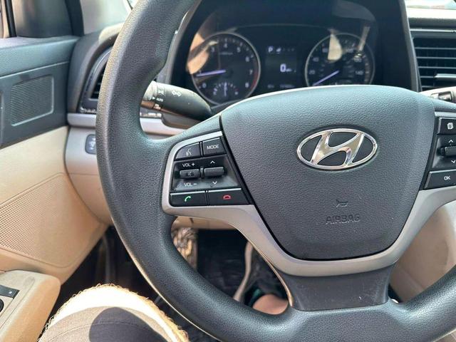 Photo of 2018 Scarlet Red Hyundai ELANTRA