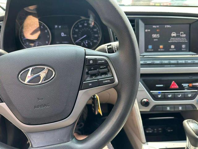 Photo of 2018 Scarlet Red Hyundai ELANTRA