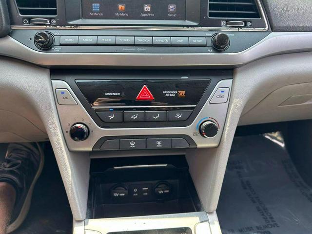 Photo of 2018 Scarlet Red Hyundai ELANTRA