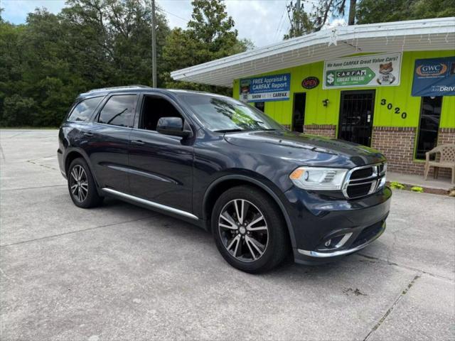 2015 Dodge Durango