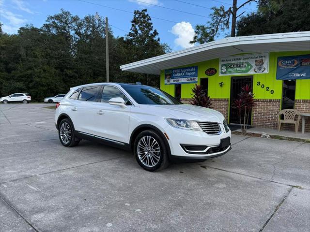 2016 Lincoln MKX