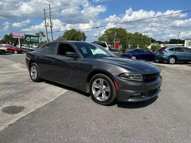 2018 Dodge Charger