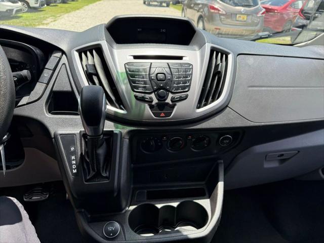 Photo of 2018  Ford Transit-350