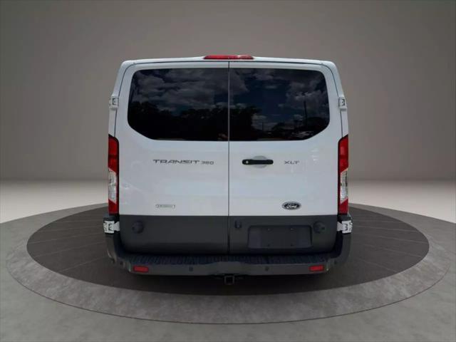 Photo of 2018  Ford Transit-350