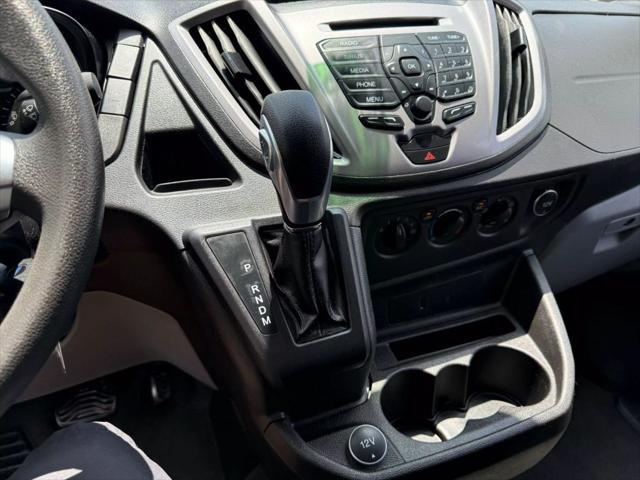 Photo of 2018  Ford Transit-350