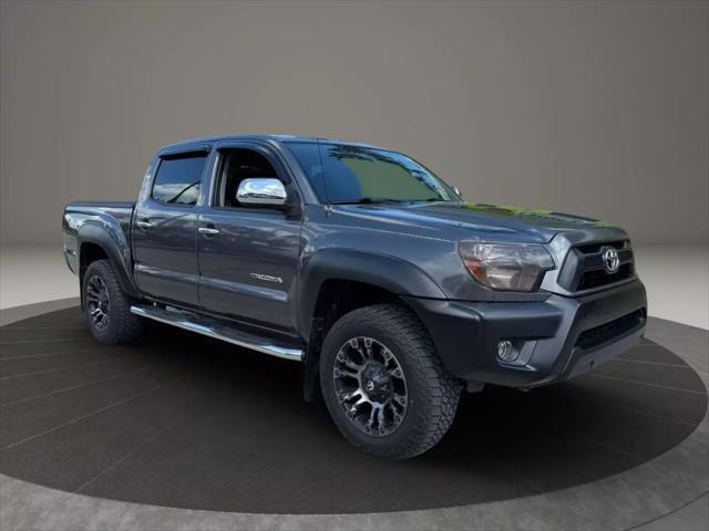 2014 Toyota Tacoma