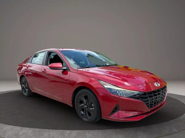 2021 Hyundai Elantra