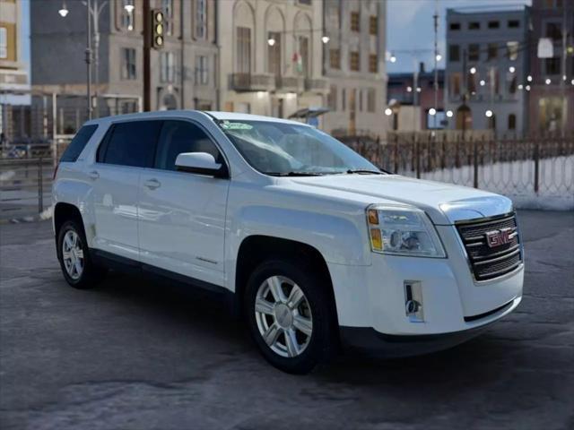 2014 GMC Terrain