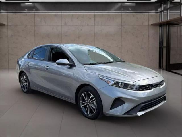 2022 Kia Forte