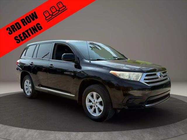 2012 Toyota Highlander