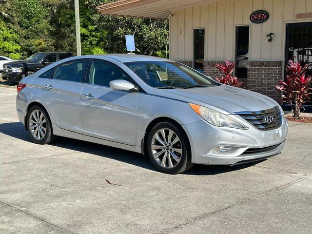 2012 Hyundai Sonata