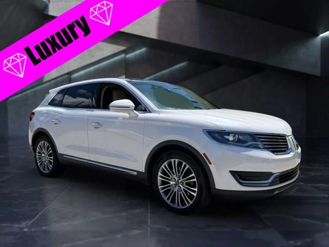 2017 Lincoln MKX